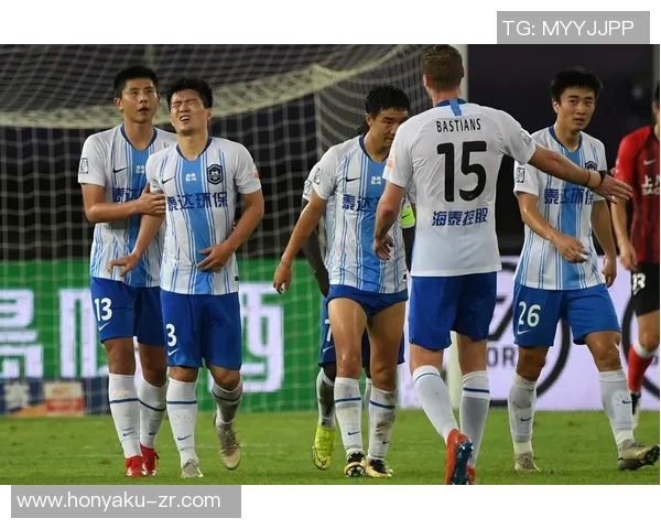 上港对阵天津直播比分实时更新与赛况分析尽在这里